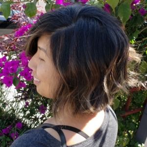 Meet your Posher, Lina